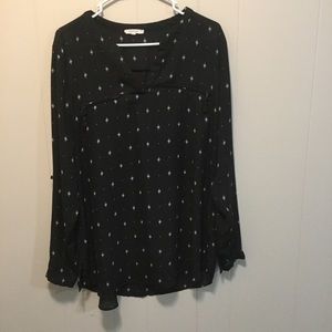 Maurice’s Super Flatting Blouse